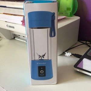 Ocean Blue Blendjet Blender